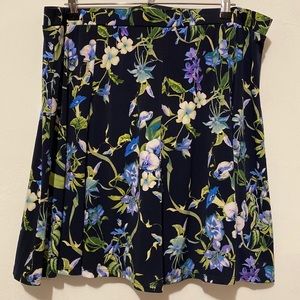 Susan Graver Casual Skirt